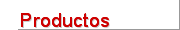 Productos 