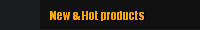 New & Hot products