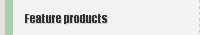 Feature products
