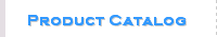 Product Catalog