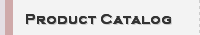 Product Catalog