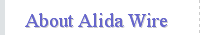 About Alida Wire
