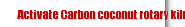 Activate Carbon coconut rotary kiln Plant machinery  Manufacturers and Exporters