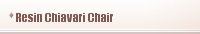 Resin Chiavari Chair