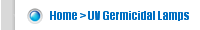 Home > UV Germicidal Lamps 