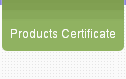 Products Certificate