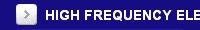 HIGH FREQUENCY ELECTRODE