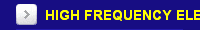 HIGH FREQUENCY ELECTRODE