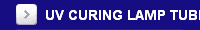 UV CURING LAMP TUBE