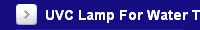 UVC Lamp For Water Treatment(Hot Cathode)