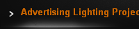 Advertising Lighting Project