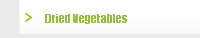 Dried Vegetables
