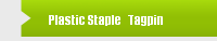 Plastic Staple   Tagpin