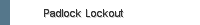Padlock Lockout