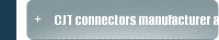 CJT connectors manufacturer analyzes how to select led connector