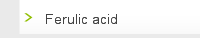Ferulic acid 