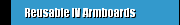 Reusable IV Armboards