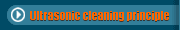 Ultrasonic cleaning principle