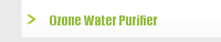 Ozone Water Purifier
