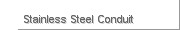  Stainless Steel Conduit