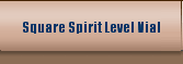 Square Spirit Level Vial