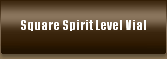 Square Spirit Level Vial