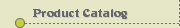 Product Catalog
