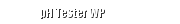 pH Tester WP