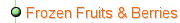 Frozen Fruits & Berries