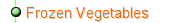 Frozen Vegetables