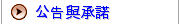 公告與承諾