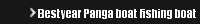 Bestyear Panga boat fishing boat