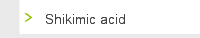 Shikimic acid