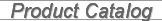 Product Catalog