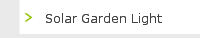 Solar Garden Light
