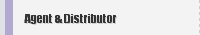Agent & Distributor