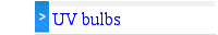 UV bulbs