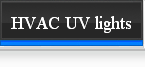 HVAC UV lights