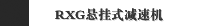 RXG悬挂式减速机