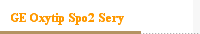 GE Oxytip Spo2 Sery