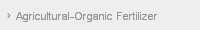 Agricultural-Organic Fertilizer