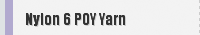 Nylon 6 POY Yarn
