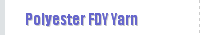 Polyester FDY Yarn