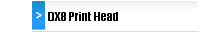 DX8 Print Head