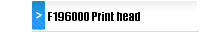F196000 Print head