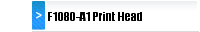 F1080-A1 Print Head