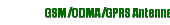GSM/CDMA/GPRS Antenna