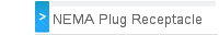 NEMA Plug Receptacle