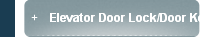 Elevator Door Lock/Door Key