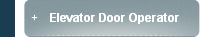 Elevator Door Operator 